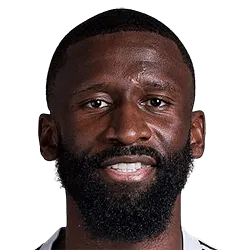 A. Rudiger