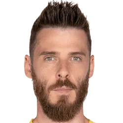 D. de Gea
