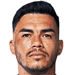 Gabriel Alonso Suazo Urbina