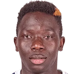Mouhamed Lamine Gueye