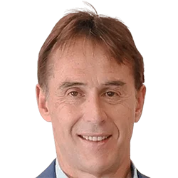 J. Lopetegui